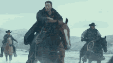 Horseback Riding Owen Grady GIF - Horseback Riding Owen Grady Chris Pratt GIFs
