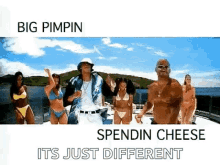 Big Pimpin Jay Z GIF - Big Pimpin Jay Z Spendin Cheese GIFs