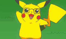 Hi Pikachu GIF - Hi Pikachu Pokemon GIFs