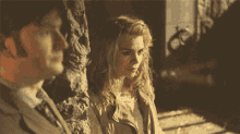 Doctor Who Rose GIF - Doctor Who Rose Bad Wolf GIFs