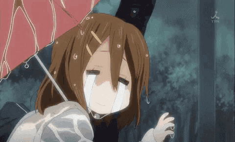 Segunda Feira Anime GIF - Segunda Feira Anime Triste - Discover & Share GIFs