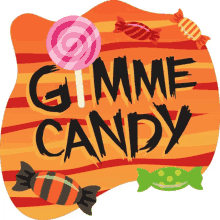 gimme candy halloween party joypixels give me candy got any candy