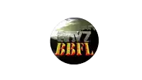 a logo for a company called cryz bbfl