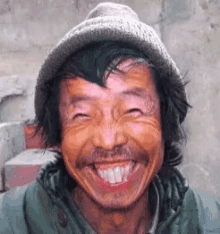Homeless Smiling GIF - Homeless Smiling Happy GIFs