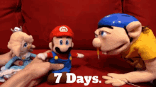 Sml Mario GIF - Sml Mario 7days GIFs