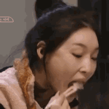 chungha eating eat eats food