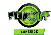 Flipout Lakeside Flipout Sticker - Flipout Lakeside Flipout Lakeside Stickers