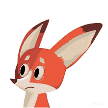 Curious Fox GIF - Curious Fox GIFs