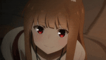 Holo Spice And Wolf GIF - Holo Spice And Wolf 狼と香辛料 GIFs