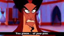 Poopoo Aladdin GIF