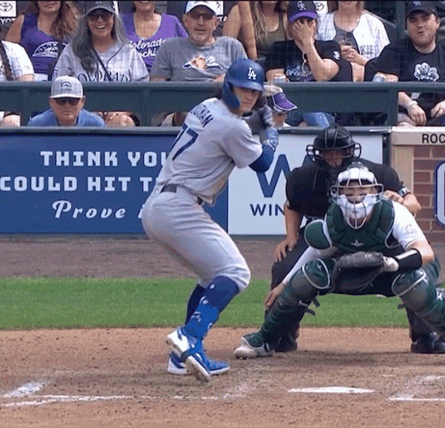 Jamesoutman Dodgers GIF - Jamesoutman Outman Dodgers - Discover & Share GIFs