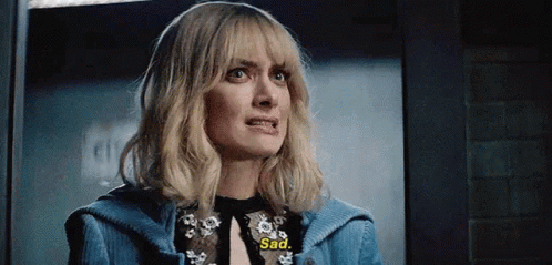 Batwoman Alice GIF - Batwoman Alice Sad GIFs