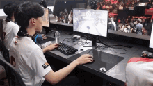 Gaming Computer Games GIF - Gaming Computer Games Overwatch League GIFs