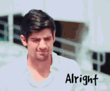 Alastair Cook Cricketer GIF - Alastair Cook Cricketer Alright GIFs