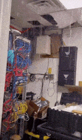 Networking Fail Computer Flood GIF - Networking Fail Computer Flood Network Flood GIFs