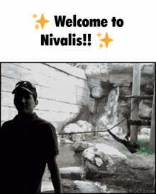Welcome To Nivalis GIF - Welcome To Nivalis GIFs