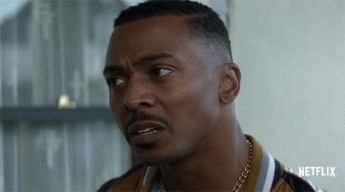 Um What Ronreaco Lee GIF - Um What Ronreaco Lee Coffee And Kareem -  Discover & Share GIFs