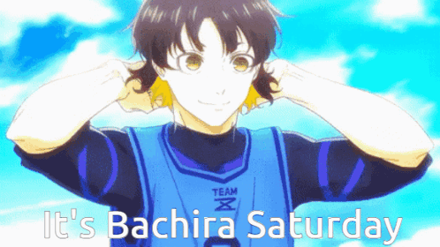 Bachira Bluelock GIF - Bachira Bluelock Bachira Meguru - Discover