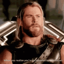 Thor Looking GIF - Thor Looking Oh My GIFs