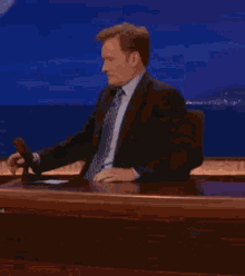 Conan Conan Obrien GIF - Conan Conan Obrien Run Away GIFs