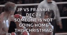 Jp Vs Frankie Rocky GIF - Jp Vs Frankie Rocky Rocky Balboa GIFs