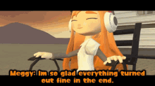 Smg4 Meggy GIF - Smg4 Meggy Im So Glad Everything Turned Out GIFs