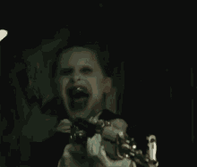Jared Leto Joker GIF - Jared Leto Joker Joker Laugh GIFs