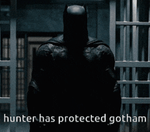 Hunter Batman GIF - Hunter Batman GIFs