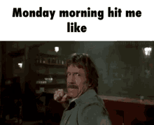 Monday Morning Hit Me Like GIF - Monday Morning Hit Me Like GIFs