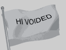 voided