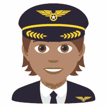pilot of