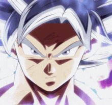 Goku Ultra Instinct Flowing Hair GIF - Goku Ultra Instinct Flowing Hair Dragon Ball GIFs