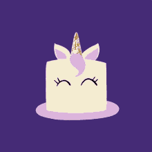 Unicorn Happy Birthday GIF - Unicorn Happy Birthday Birthday GIFs