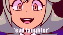 Evil Laugh Aaog GIF - Evil Laugh Aaog All Ages Of Geek GIFs