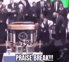 Shout Praise God GIF - Shout Praise God Praise Break GIFs