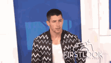 Nick Jonas Mtv GIF - Nick Jonas Mtv Video Music Awards GIFs