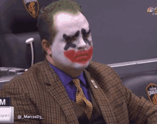 Clown Joker GIF - Clown Joker Sad GIFs