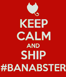 Banabster Nabby GIF - Banabster Nabby Keep Calm GIFs