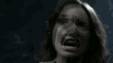Screaming To Death Supernatural GIF - Screaming To Death Supernatural Scared To Death GIFs
