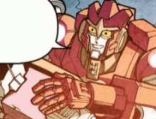 Transformers Mtmte GIF