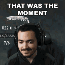 That Was The Moment Jacob Mvpr GIF - That Was The Moment Jacob Mvpr Xset GIFs