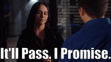 911 Show Maddie Buckley GIF - 911 Show Maddie Buckley Itll Pass I Promise GIFs