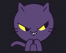 Hehe Evil Cat GIF - Hehe Evil Hehe Evil GIFs