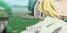 Anime Rank GIF - Anime Rank Minkus GIFs