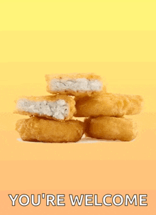 Chicken Nuggets Nuggets GIF - Chicken Nuggets Nuggets GIFs