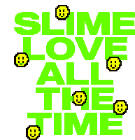 Slime Lovee Sticker - Slime Lovee All Stickers