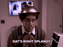 Ucb Dats Right Splangy Ucb GIF - Ucb Dats Right Splangy Ucb Splangy GIFs