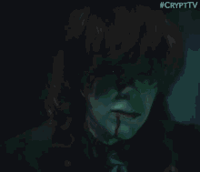 Blood Bloodied GIF - Blood Bloodied Evil Smile GIFs