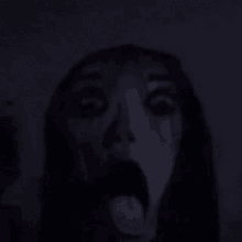 Terror Ghost Girl GIF