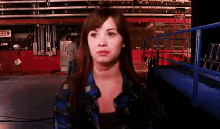 Demi Lovato Wink GIF - Demi Lovato Wink GIFs